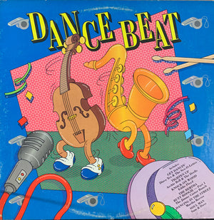 Various - Dance Beat - 1983