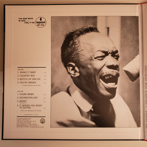 John Lee Hooker - It Serve You Right To Suffer