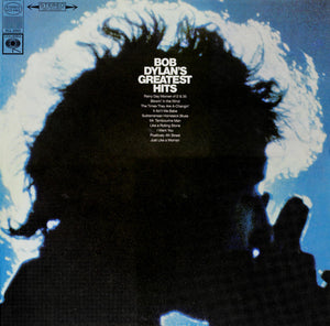 Bob Dylan - Bob Dylan's Greatest Hits