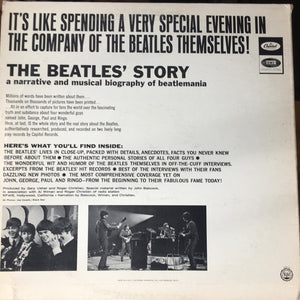 Beatles, The - The Beatles' Story - 1964