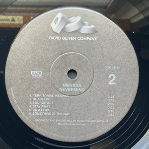 Nirvana - Nevermind - 2021