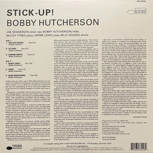 Bobby Hutcherson - Stick-Up! - 2022