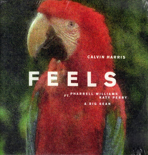 Calvin Harris Ft. Pharrell Williams, Katy Perry & Big Sean - Feels - 2017