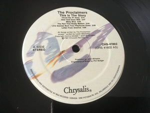 Proclaimers, The - This Is The Story - 1987