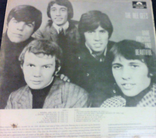 Bee Gees - Rare, Precious & Beautiful
