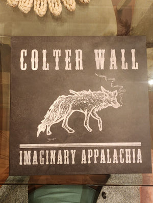Colter Wall - Imaginary Appalachia
