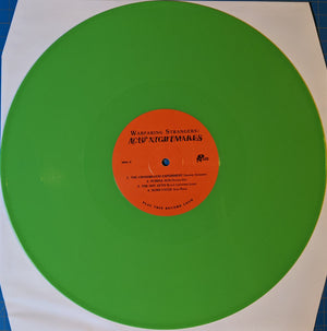 Various - Warfaring Strangers: Acid Nightmares - 2017