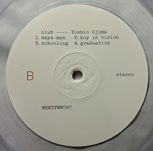Yoshio Ojima - Club