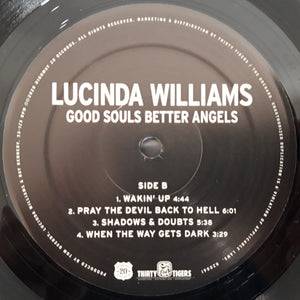 Lucinda Williams - Good Souls Better Angels - 2020