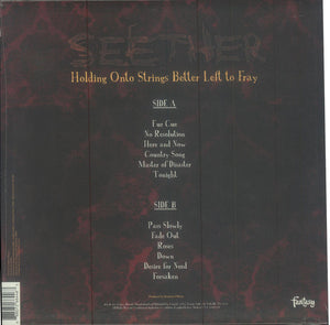 Seether - Holding Onto Strings Better Left To Fray