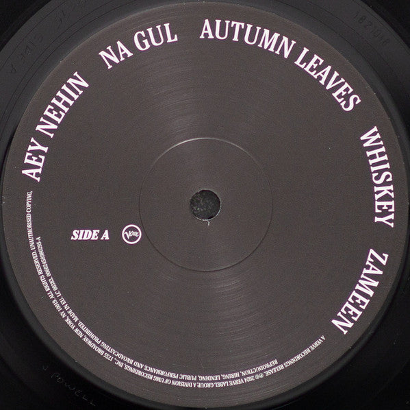 Arooj Aftab - Night Reign