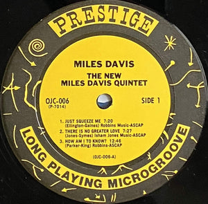 Miles Davis Quintet, The - Miles - 1983