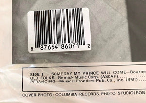 The Miles Davis Sextet - Someday My Prince Will Come