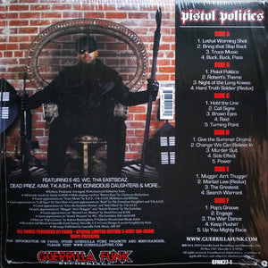 Paris (2) - Pistol Politics