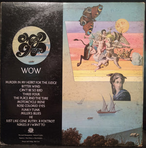 Moby Grape - Wow -