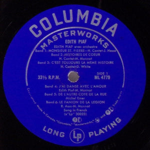 Edith Piaf - Édith Piaf