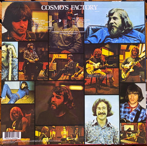 Creedence Clearwater Revival - Cosmo's Factory