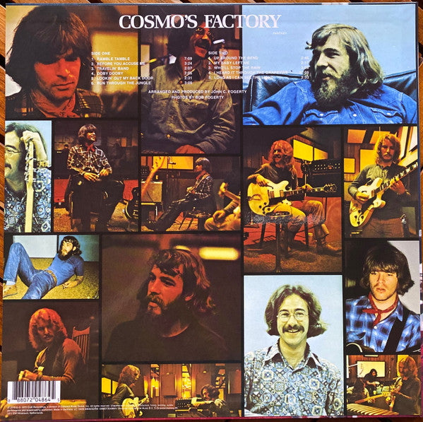 Creedence Clearwater Revival - Cosmo's Factory