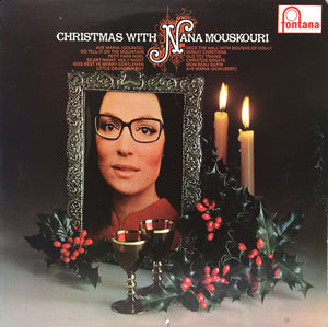 Nana Mouskouri - Christmas With Nana Mouskouri -