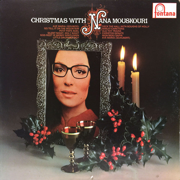 Nana Mouskouri - Christmas With Nana Mouskouri -