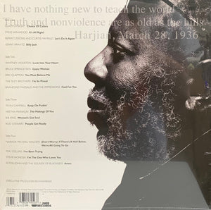 Various - A Tribute To Curtis Mayfield