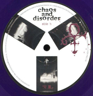 Prince - Chaos And Disorder 2019 - Quarantunes