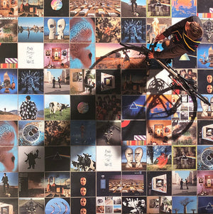 Pink Floyd - A Foot In The Door (The Best Of Pink Floyd)