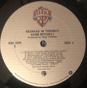 Adam Mitchell - Redhead In Trouble