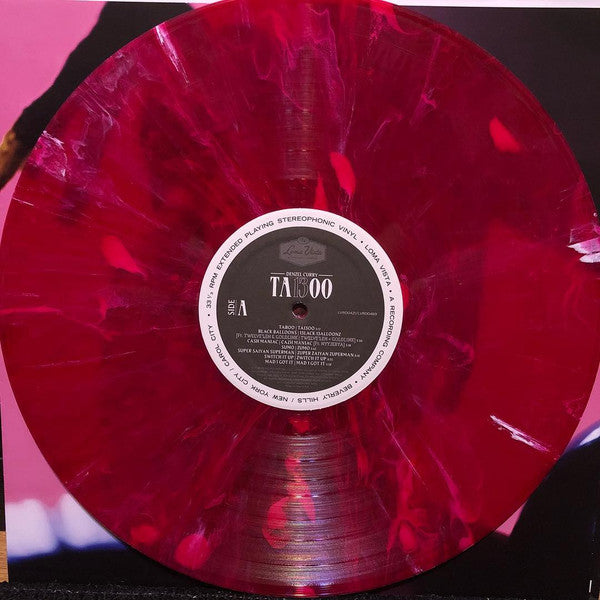 Denzel Curry - Ta13oo