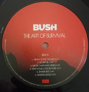 Bush - The Art Of Survival