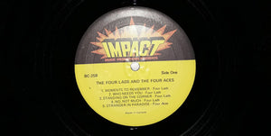 The Four Lads - The Four Lads & The Four Aces