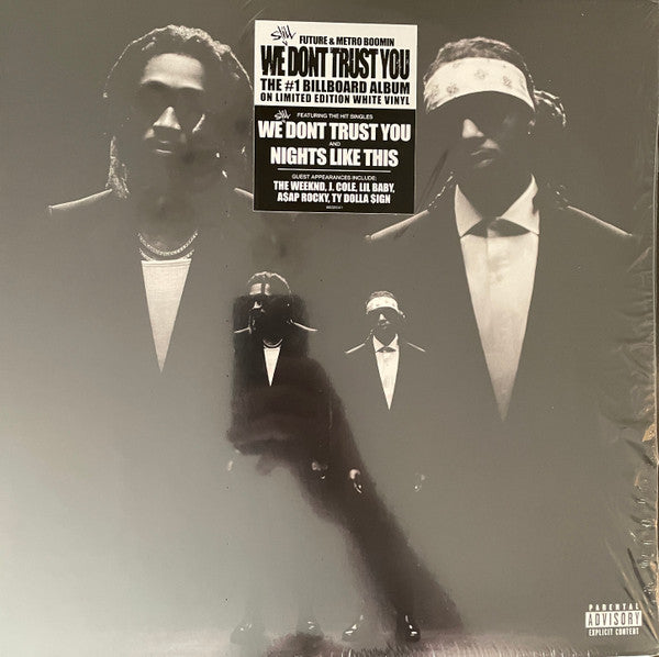 Future - We Still Don't Trust You Vinyl Record