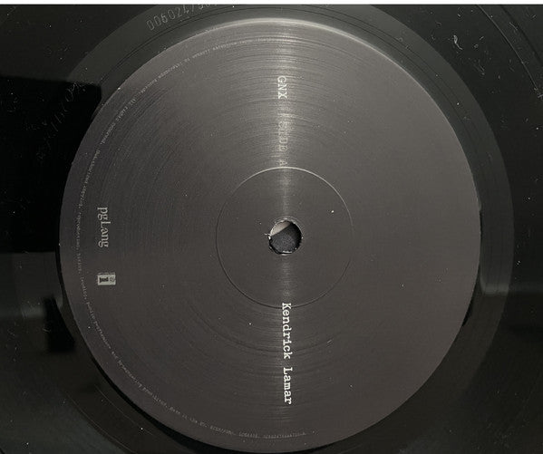 Kendrick Lamar - GNX