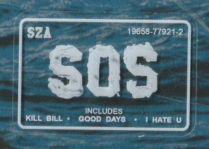 SZA - SOS - 2023