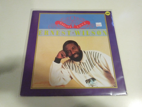 Ernest Wilson - Undying Love