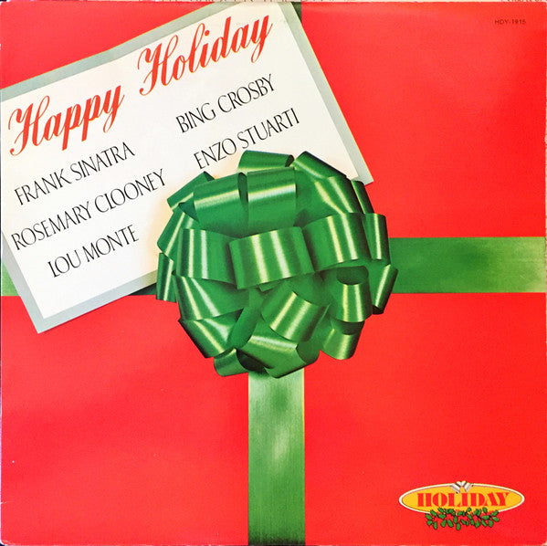 Various - Happy Holiday - 1980