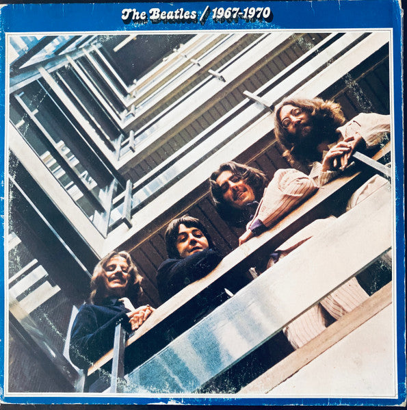 Beatles, The - 1967-1970 -