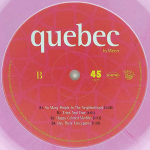 Ween - Quebec - 2026