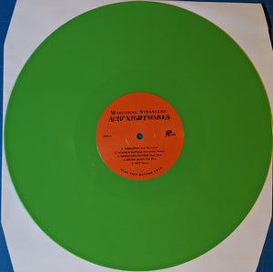 Various - Warfaring Strangers: Acid Nightmares - 2017