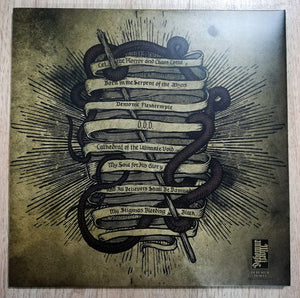 Behexen - My Soul For His Glory