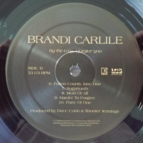 Brandi Carlile - By The Way, I Forgive You 2018 - 2018 - Quarantunes