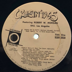 Various - Cruisin' 1965 - 1973