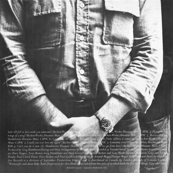 Gary & Dave - Together