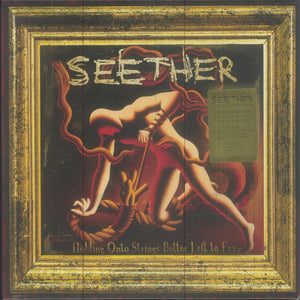 Seether - Holding Onto Strings Better Left To Fray