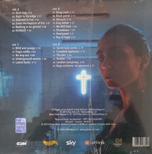 Mokadelic - Gomorra La Serie Vinyl Record