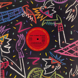 James "D-Train" Williams - In Your Eyes