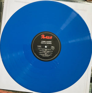 Cyndi Lauper - She's So Unusual Vinyl Record