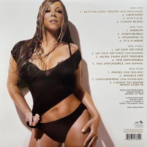 Mariah Carey - Memoirs Of An Imperfect Angel