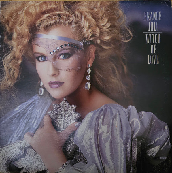 France Joli - Witch Of Love - 1985