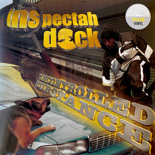 Inspectah Deck - Uncontrolled Substance - 2024